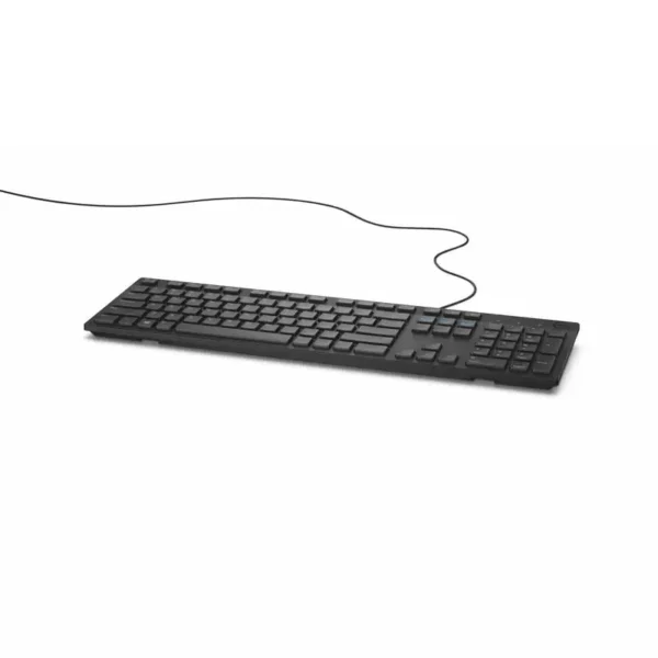 Dell KB216 Wired Multimedia USB Keyboard (Black)Warranty 3 Years - Image 4