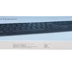 Dell KB216 Wired Multimedia USB Keyboard (Black)
